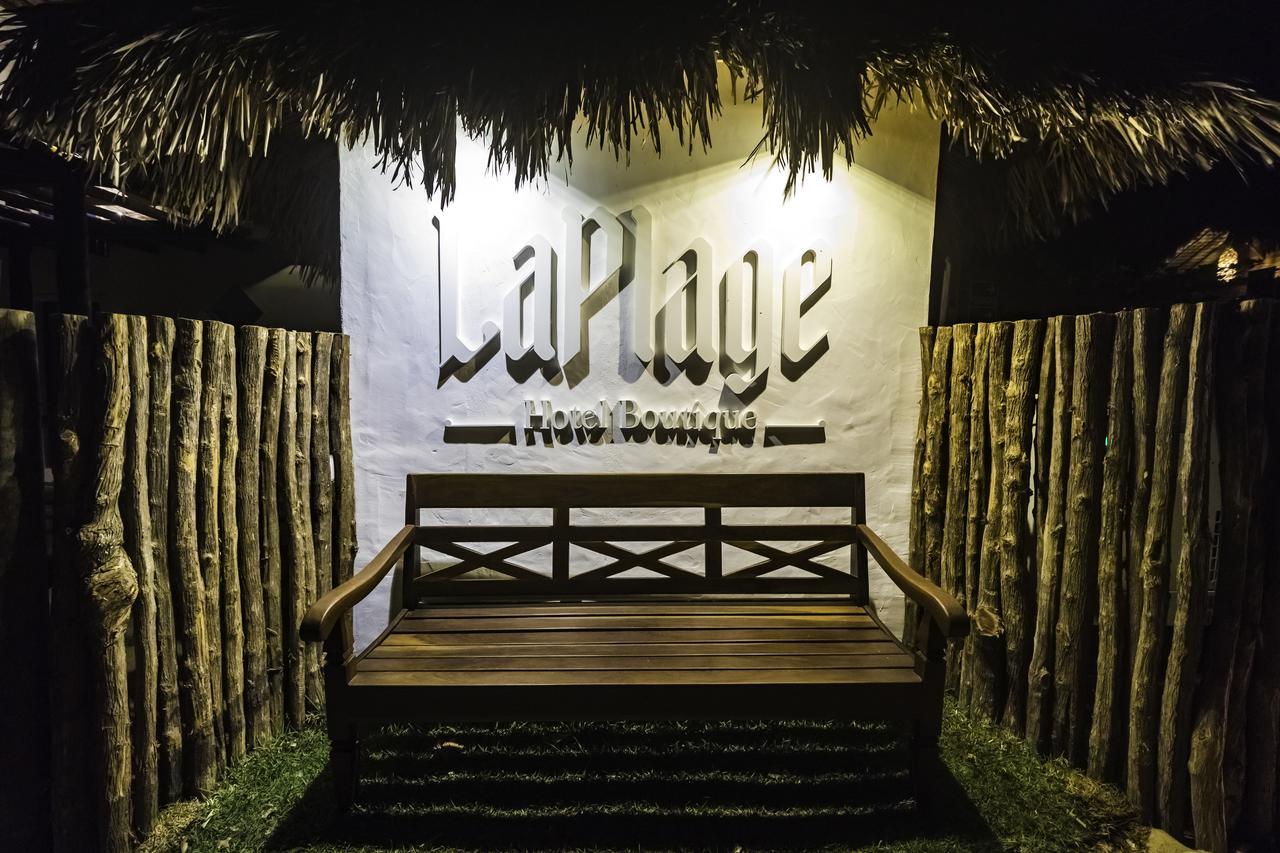 La Plage Hotel Boutique Barra Grande  Zewnętrze zdjęcie
