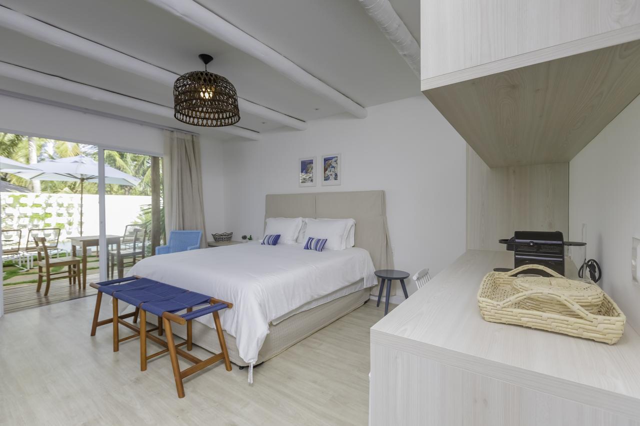La Plage Hotel Boutique Barra Grande  Zewnętrze zdjęcie