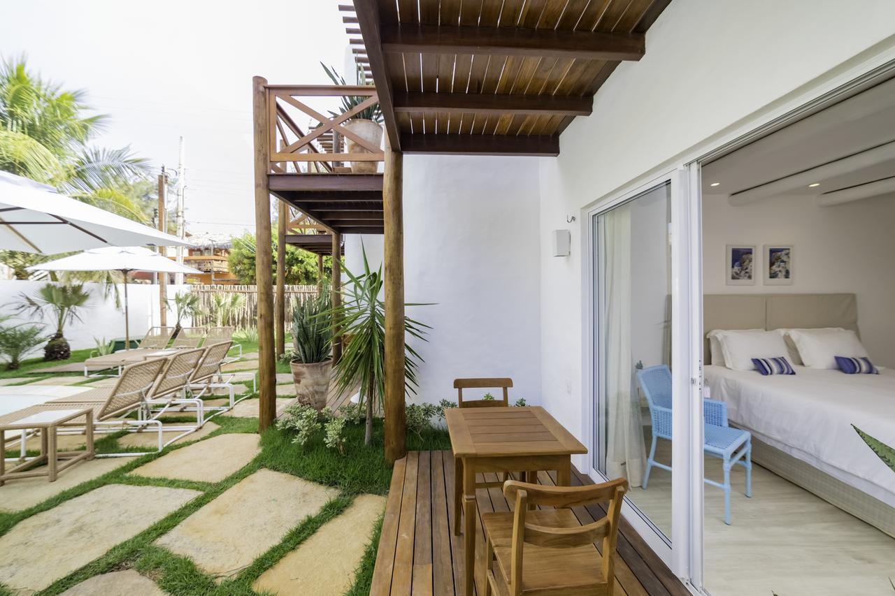 La Plage Hotel Boutique Barra Grande  Zewnętrze zdjęcie