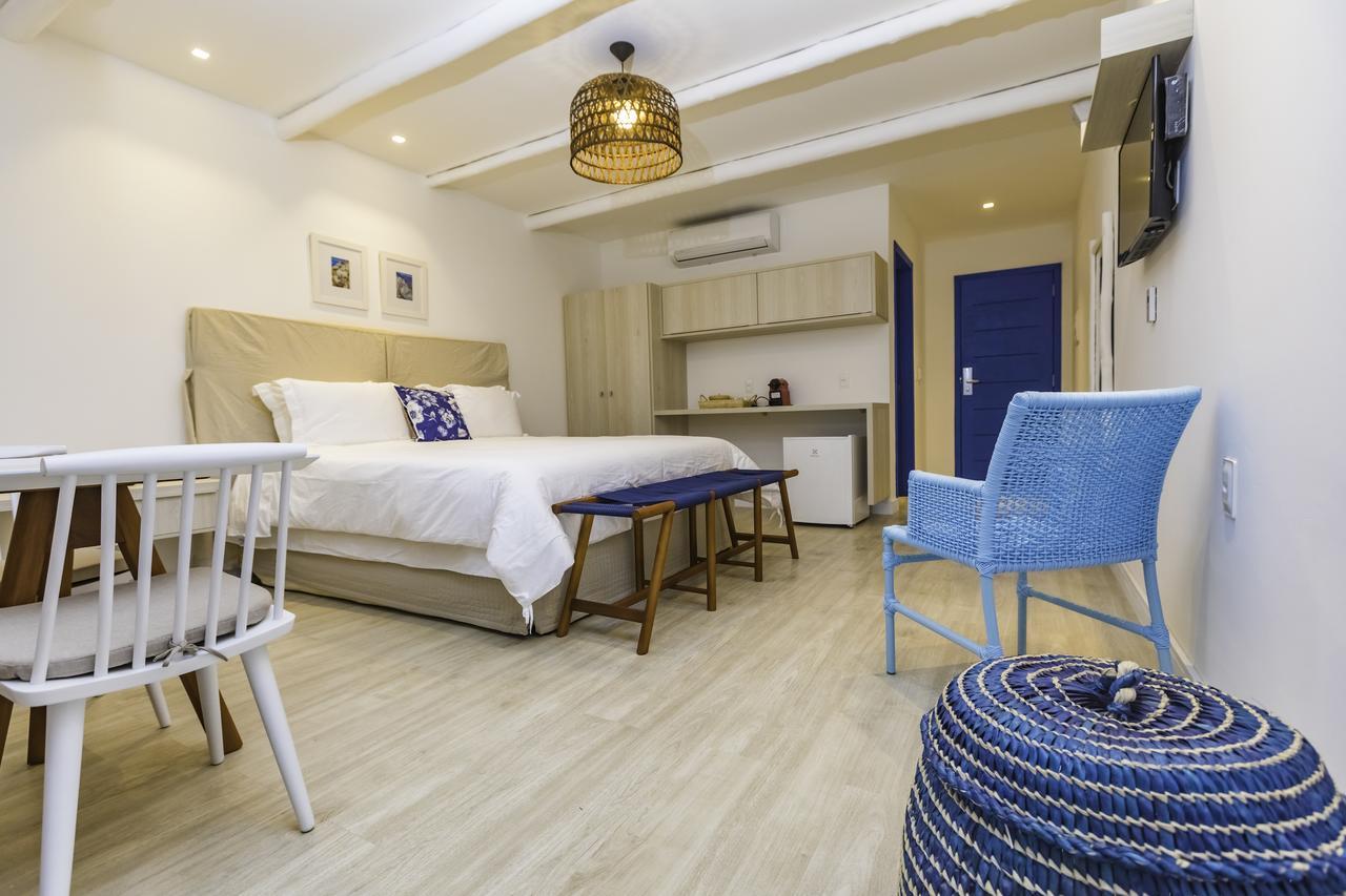 La Plage Hotel Boutique Barra Grande  Zewnętrze zdjęcie