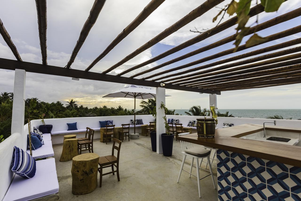 La Plage Hotel Boutique Barra Grande  Zewnętrze zdjęcie