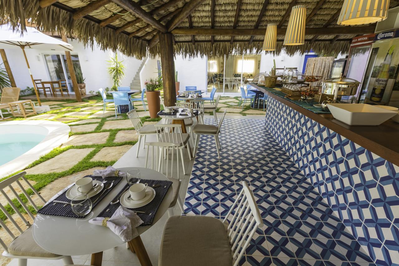 La Plage Hotel Boutique Barra Grande  Zewnętrze zdjęcie