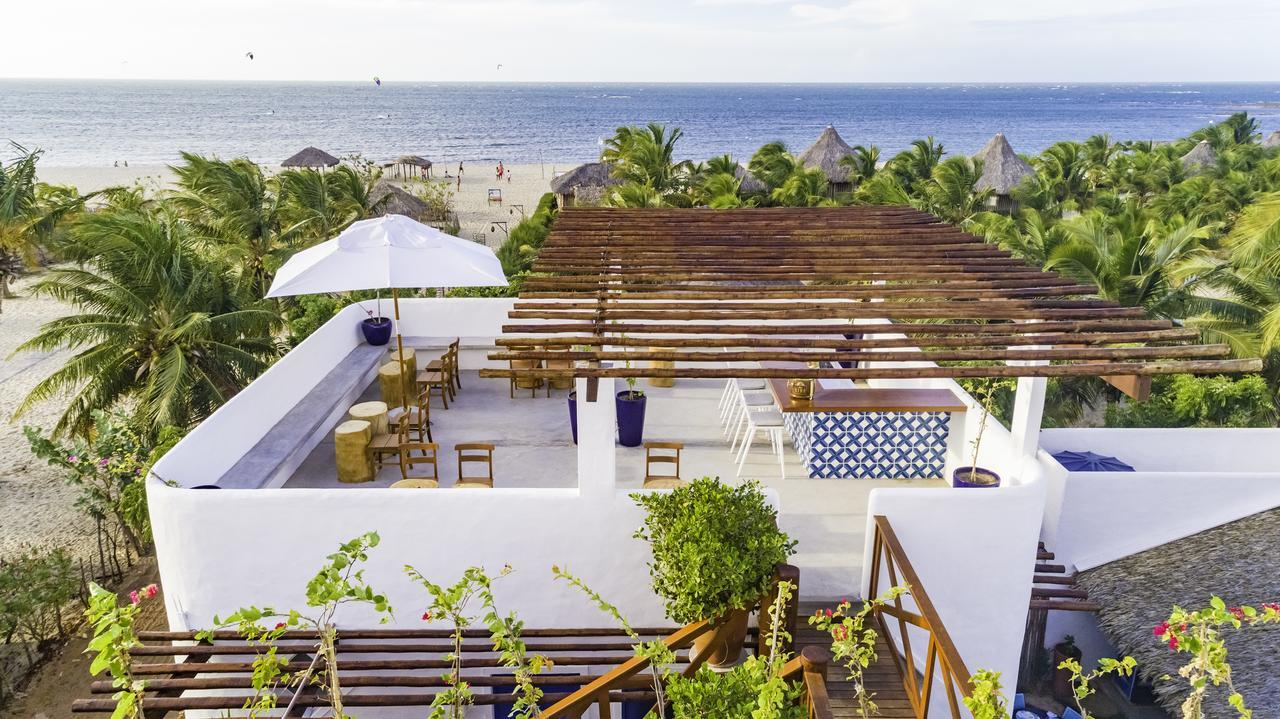 La Plage Hotel Boutique Barra Grande  Zewnętrze zdjęcie
