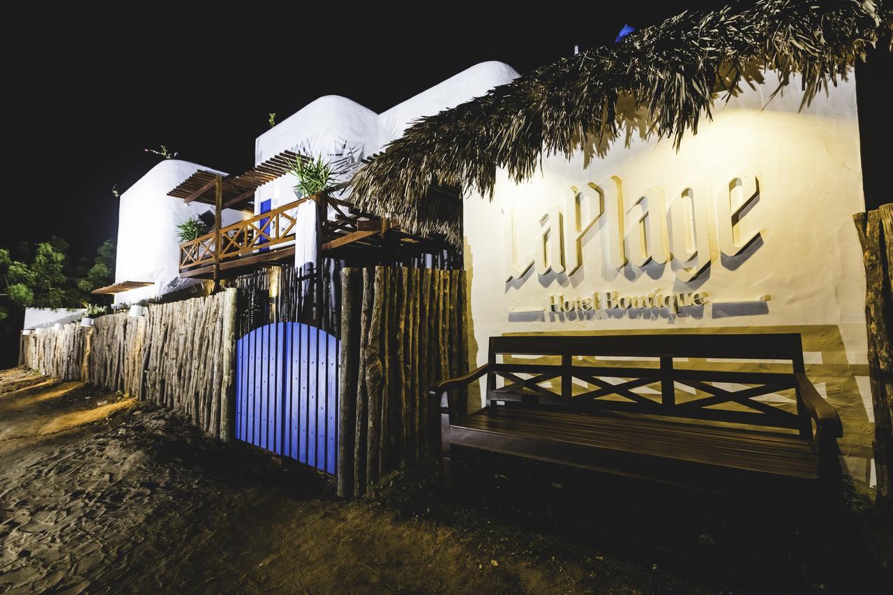 La Plage Hotel Boutique Barra Grande  Zewnętrze zdjęcie