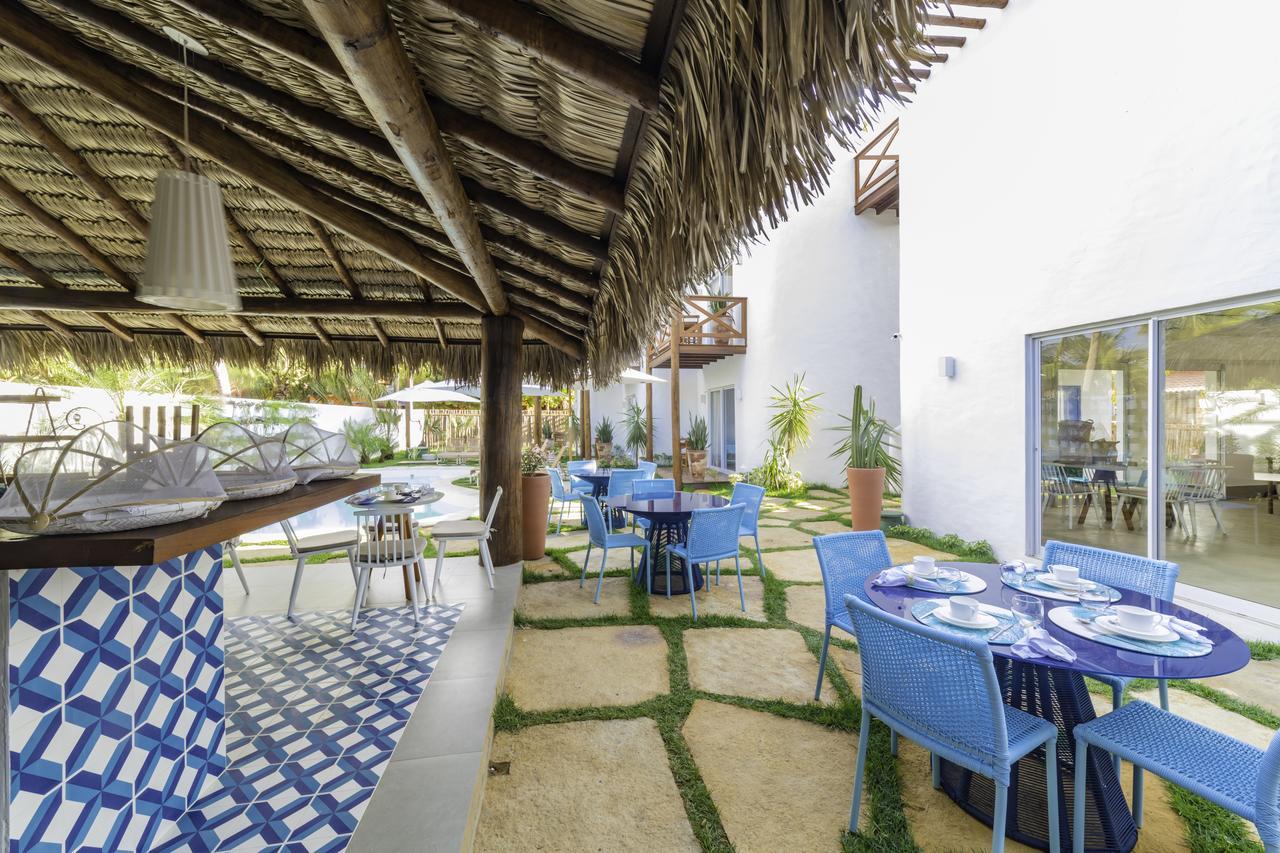 La Plage Hotel Boutique Barra Grande  Zewnętrze zdjęcie