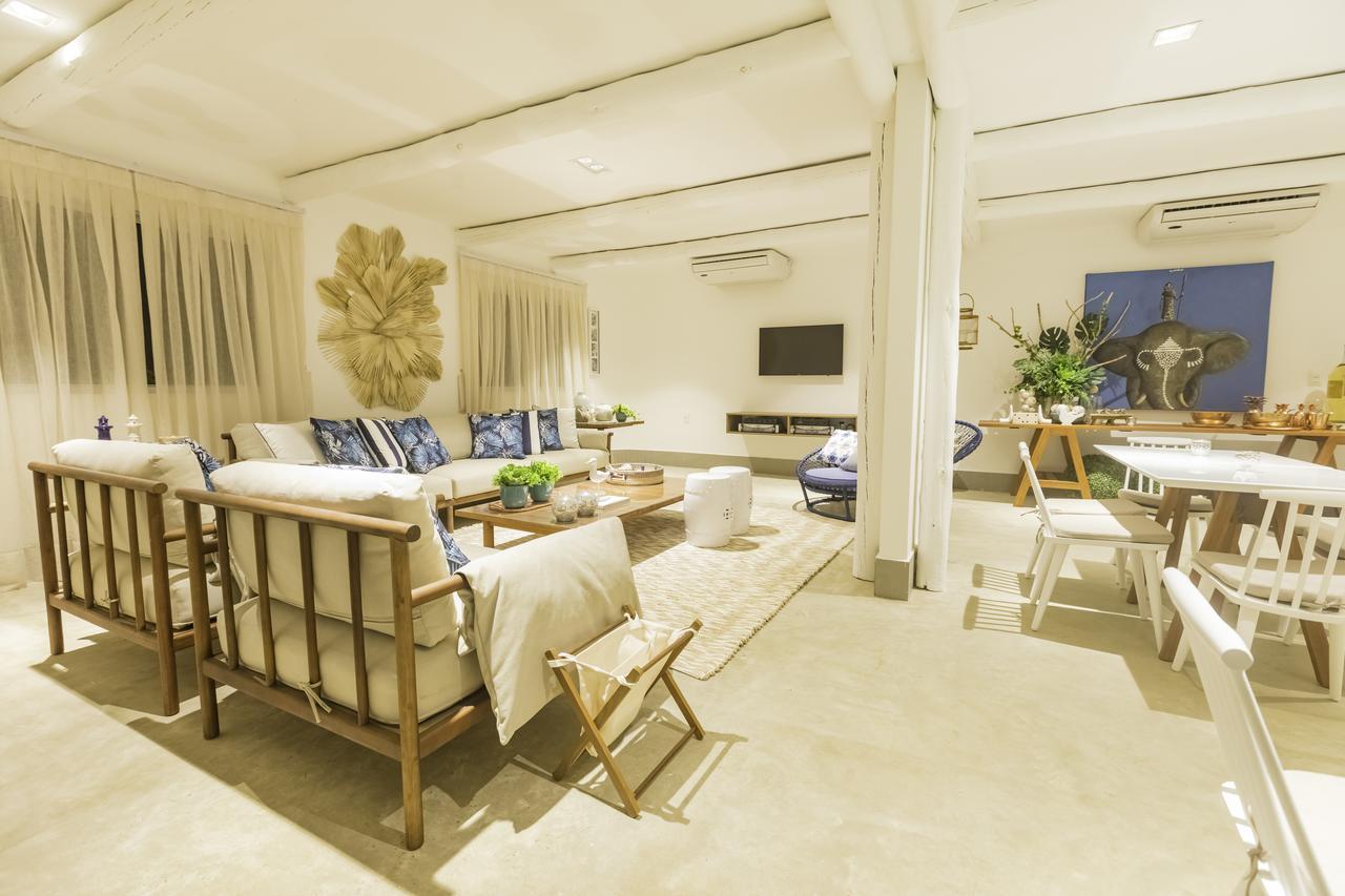 La Plage Hotel Boutique Barra Grande  Zewnętrze zdjęcie