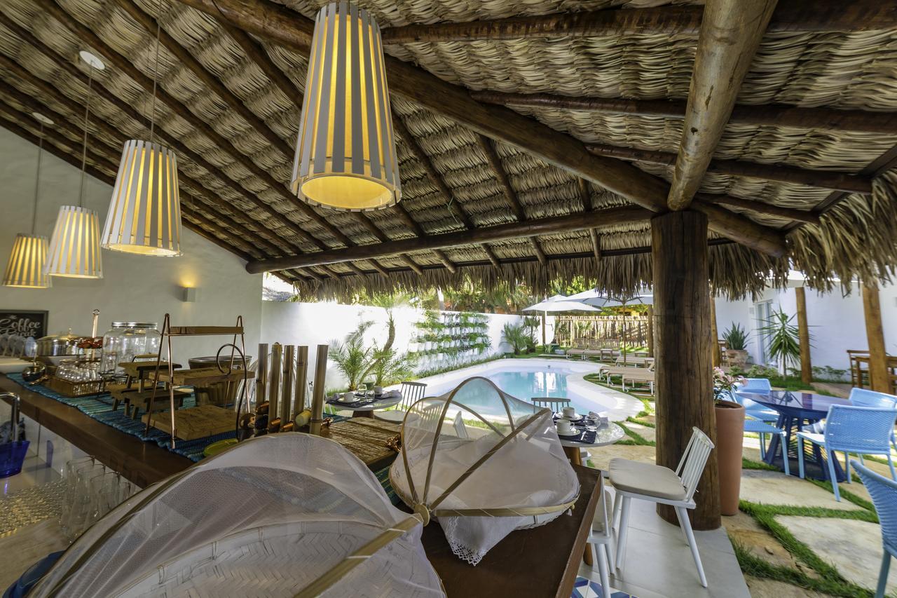 La Plage Hotel Boutique Barra Grande  Zewnętrze zdjęcie