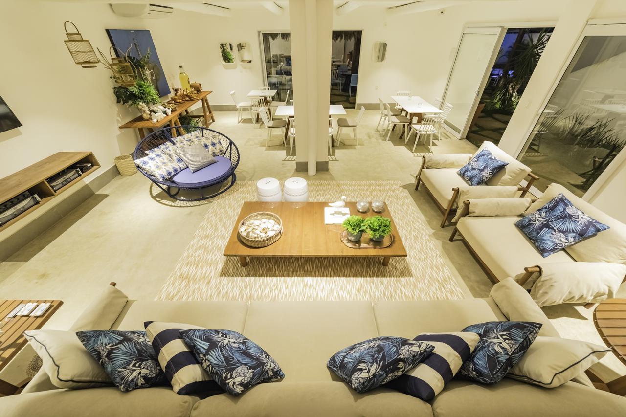 La Plage Hotel Boutique Barra Grande  Zewnętrze zdjęcie
