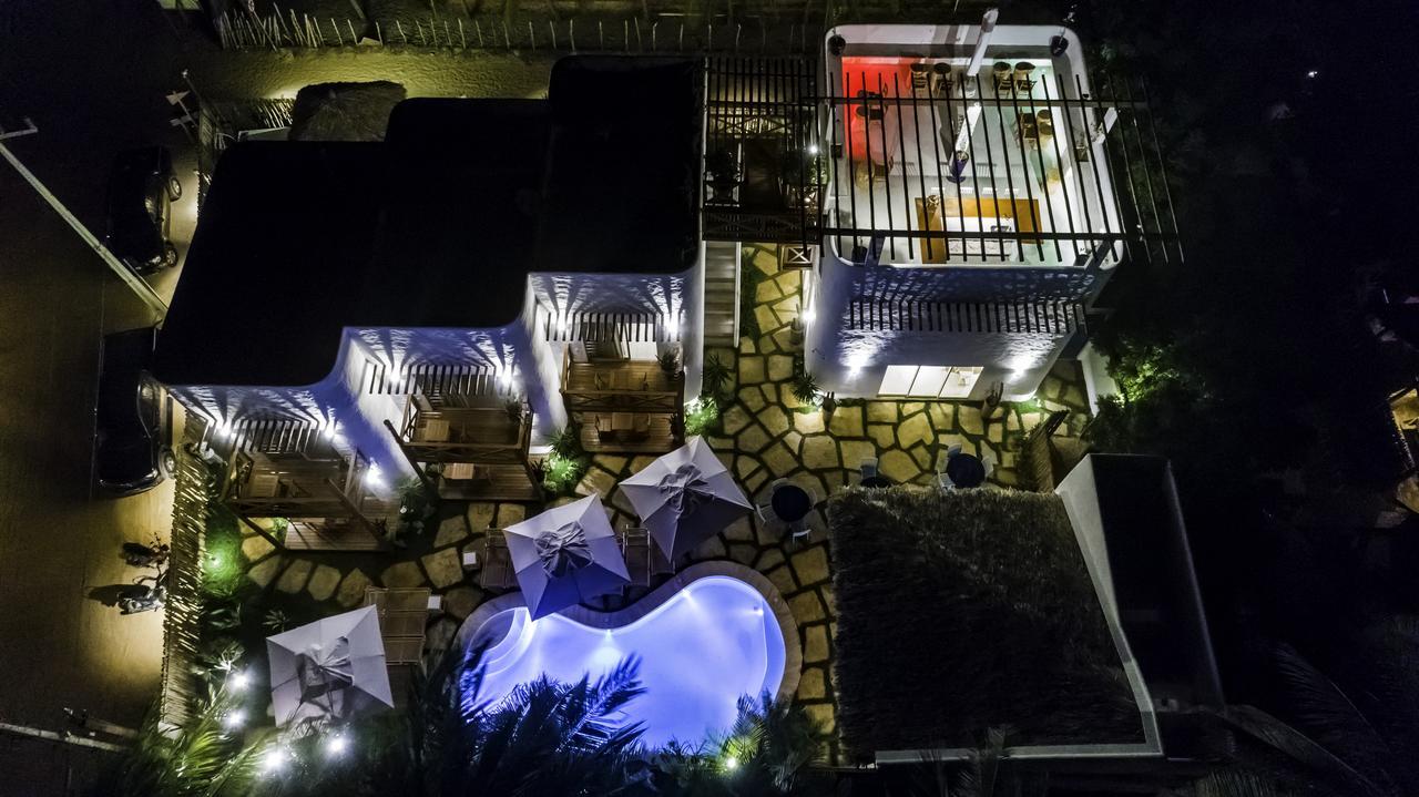 La Plage Hotel Boutique Barra Grande  Zewnętrze zdjęcie