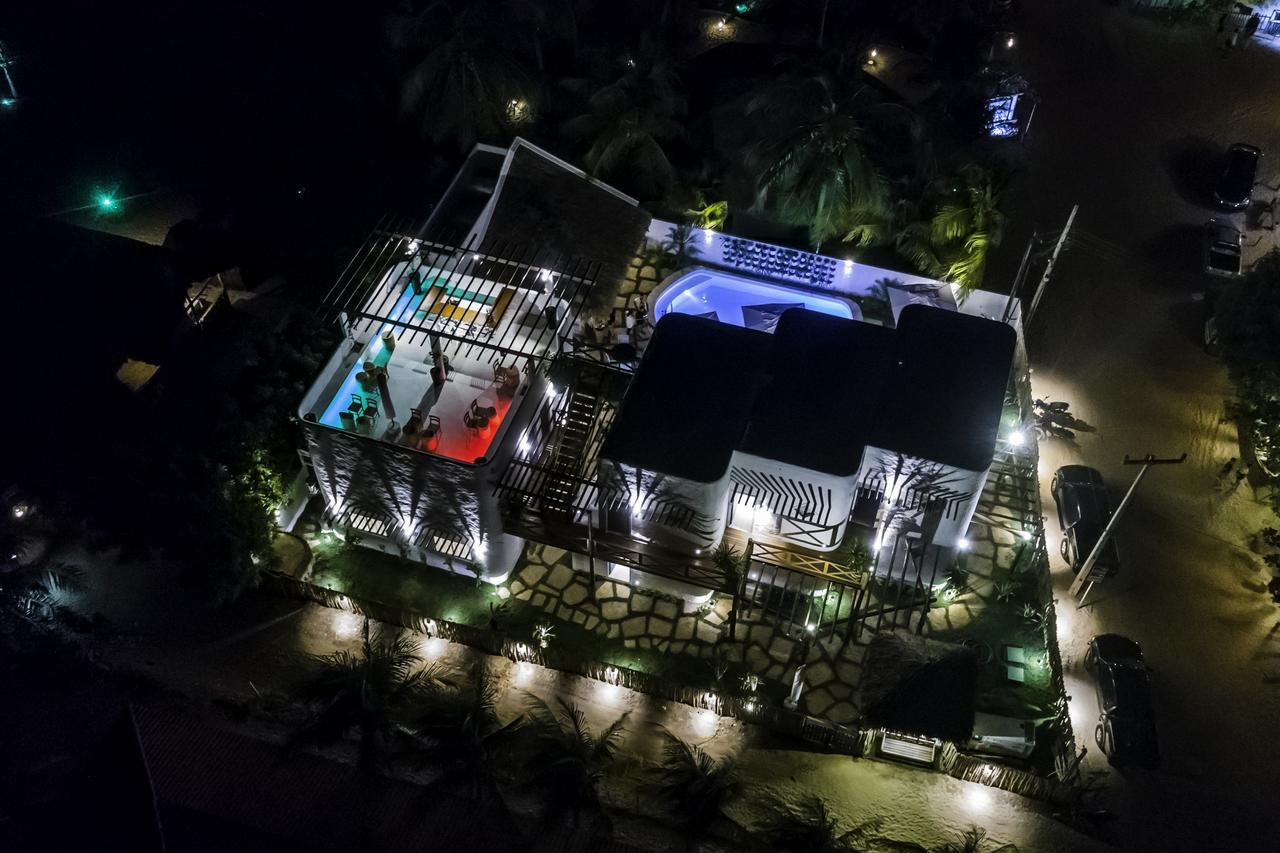 La Plage Hotel Boutique Barra Grande  Zewnętrze zdjęcie