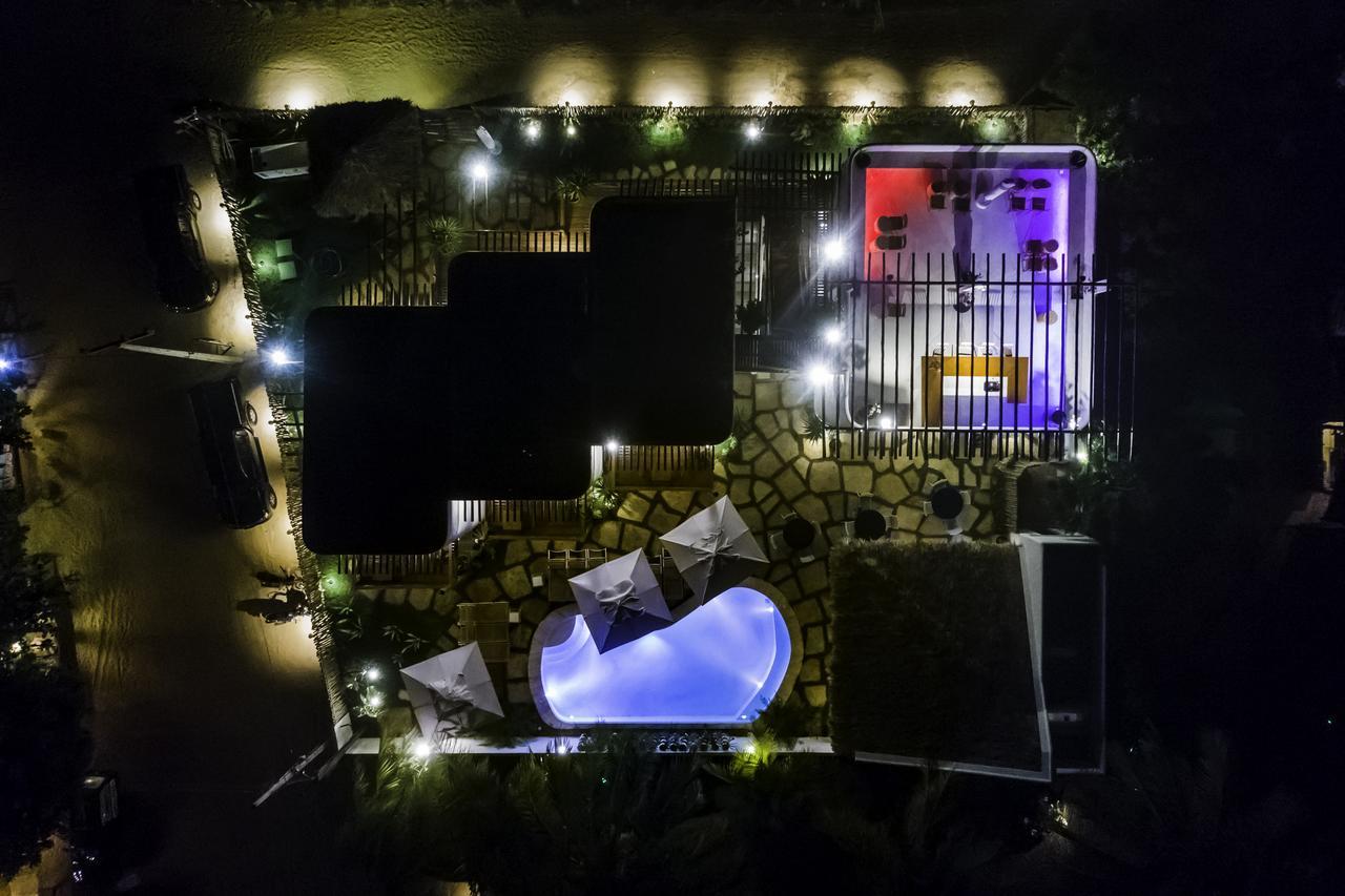 La Plage Hotel Boutique Barra Grande  Zewnętrze zdjęcie