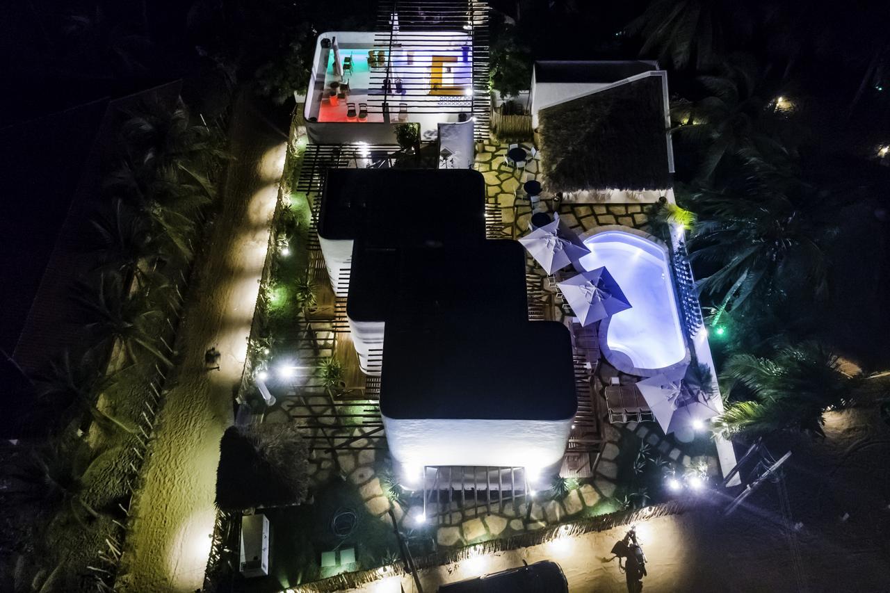 La Plage Hotel Boutique Barra Grande  Zewnętrze zdjęcie