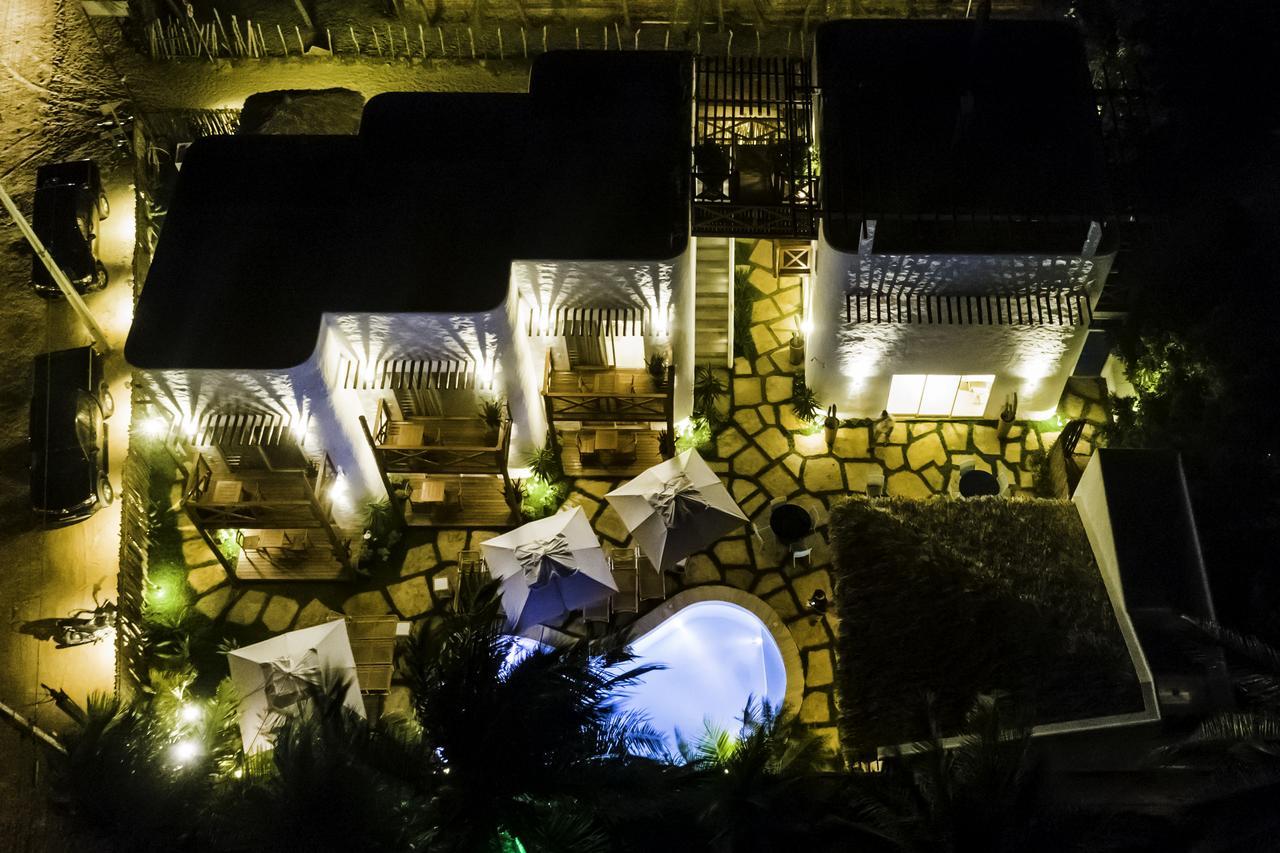 La Plage Hotel Boutique Barra Grande  Zewnętrze zdjęcie