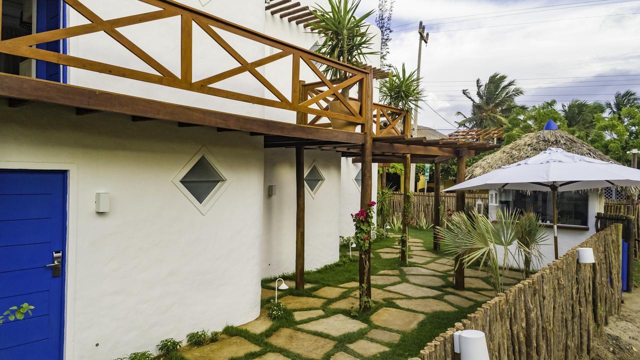 La Plage Hotel Boutique Barra Grande  Zewnętrze zdjęcie