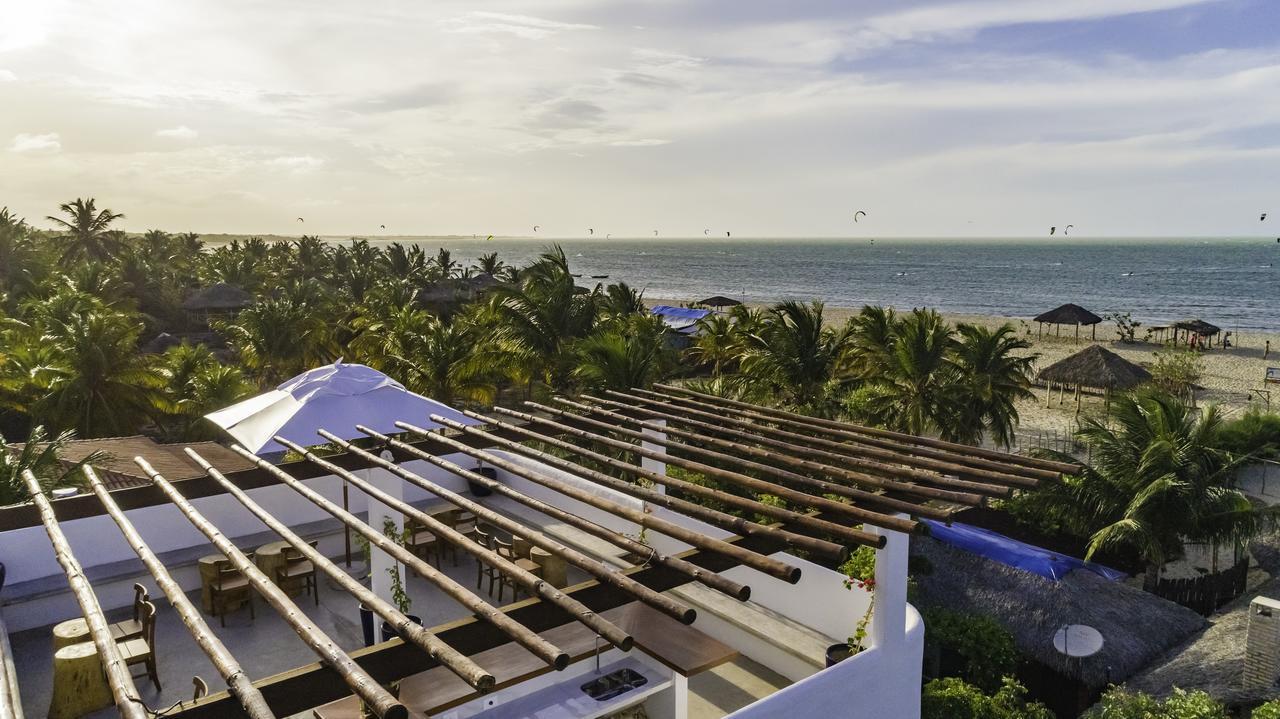 La Plage Hotel Boutique Barra Grande  Zewnętrze zdjęcie