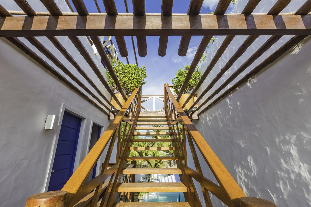La Plage Hotel Boutique Barra Grande  Zewnętrze zdjęcie