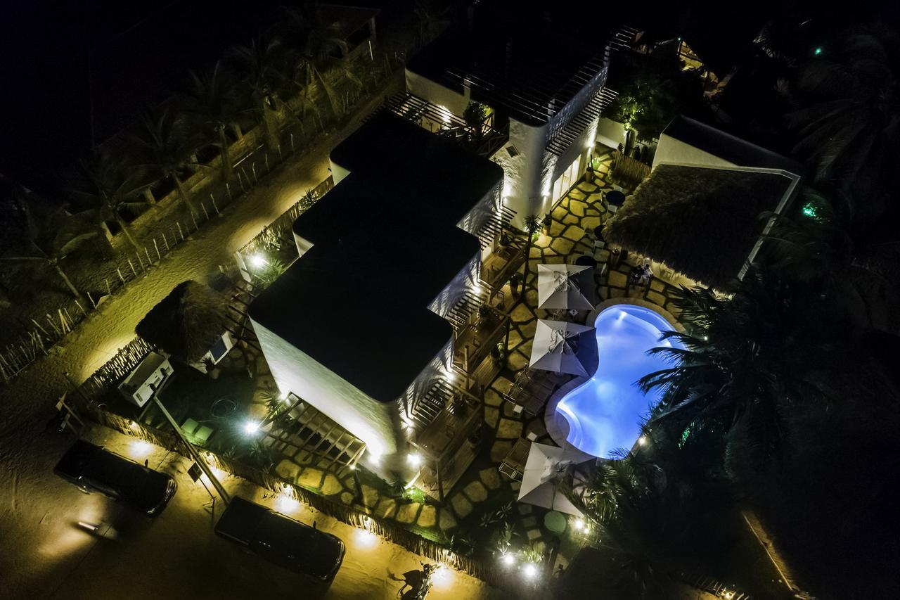 La Plage Hotel Boutique Barra Grande  Zewnętrze zdjęcie