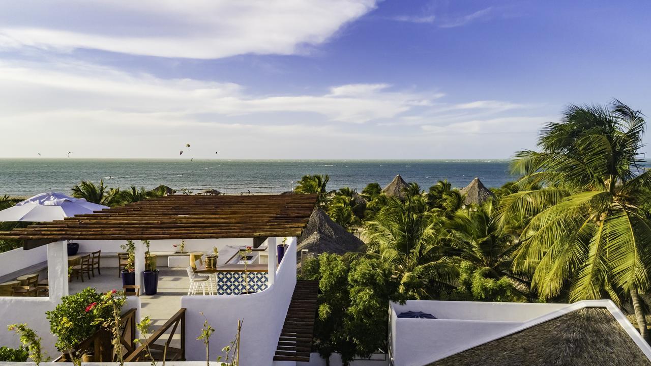 La Plage Hotel Boutique Barra Grande  Zewnętrze zdjęcie
