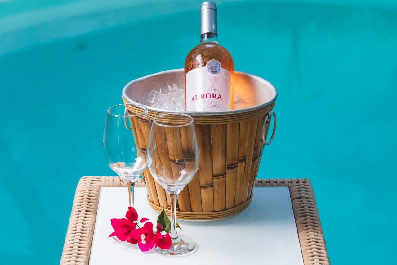 La Plage Hotel Boutique Barra Grande  Zewnętrze zdjęcie