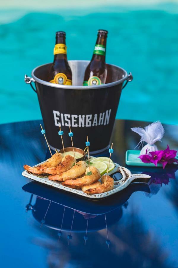 La Plage Hotel Boutique Barra Grande  Zewnętrze zdjęcie