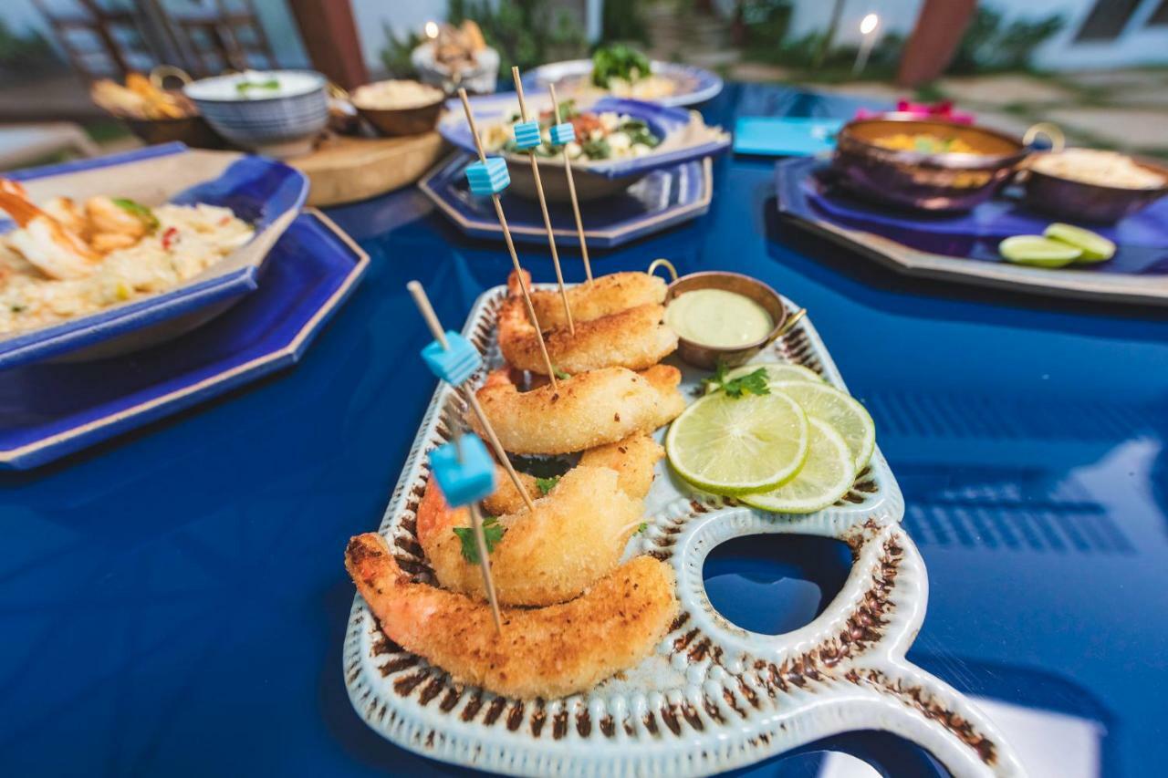La Plage Hotel Boutique Barra Grande  Zewnętrze zdjęcie