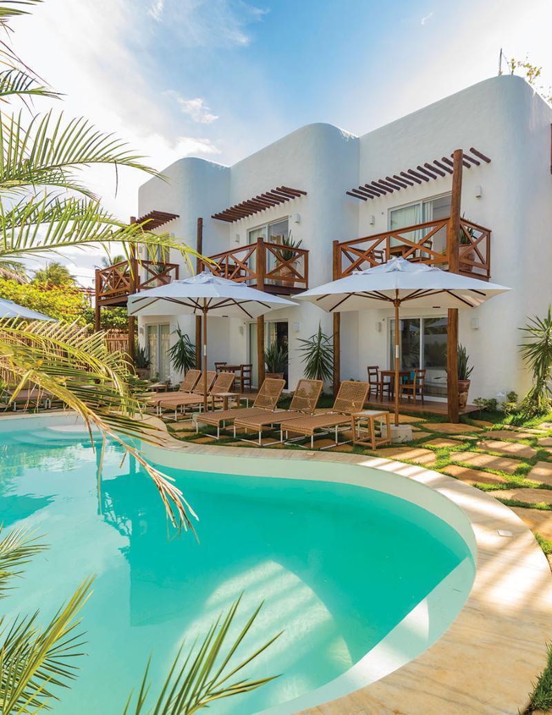 La Plage Hotel Boutique Barra Grande  Zewnętrze zdjęcie