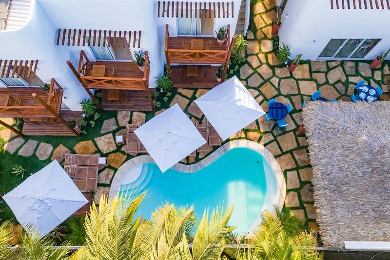 La Plage Hotel Boutique Barra Grande  Zewnętrze zdjęcie